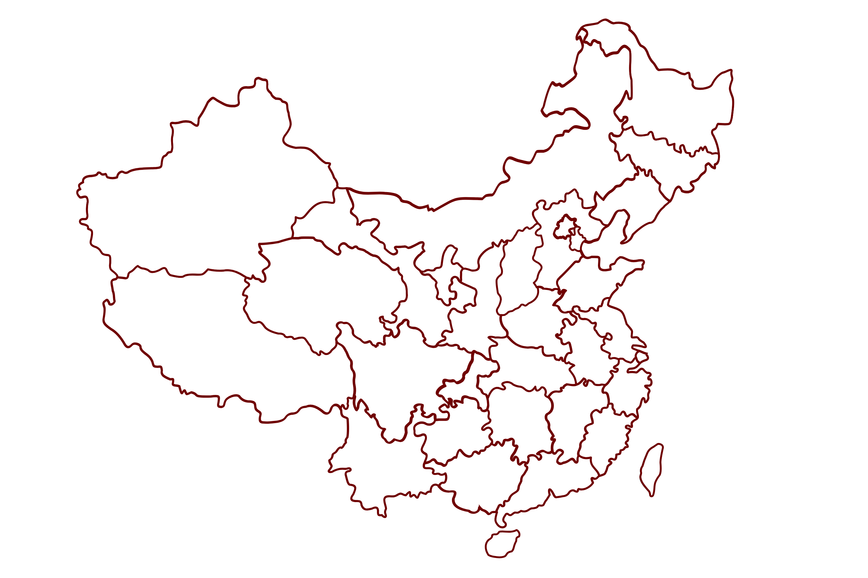 Hong Kong Map